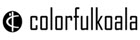 Colorfulkoala logo