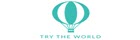 Try The World logo