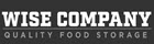 wisefoodstorage logo